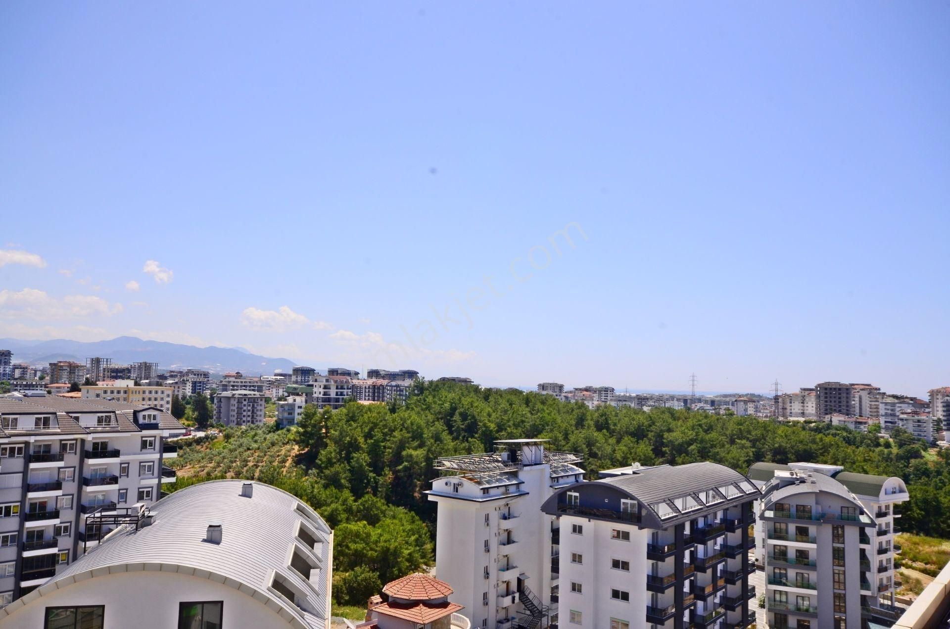 Alanya Avsallar’da Satılık 2+1 Penthouse – Zengin Sosyal Aktiviteli Lüks Site - Görsel 20