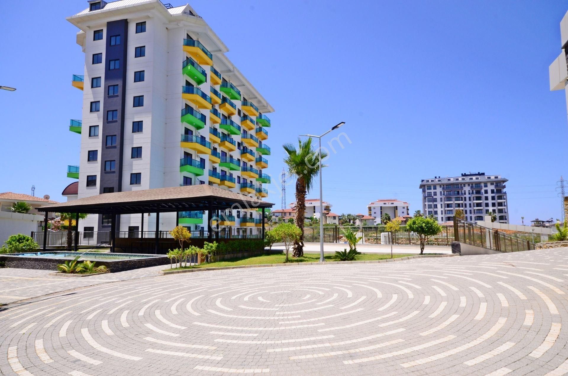 Alanya Avsallar’da Satılık 2+1 Penthouse – Zengin Sosyal Aktiviteli Lüks Site - Görsel 21