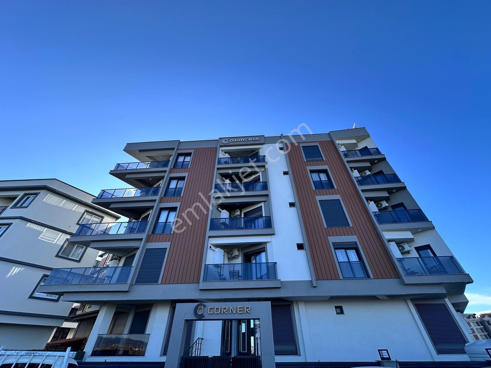 Tek Depozito Yerden Isıtma Ara Kat Sıfır Eşyalı 1+1 Daire - Görsel 6