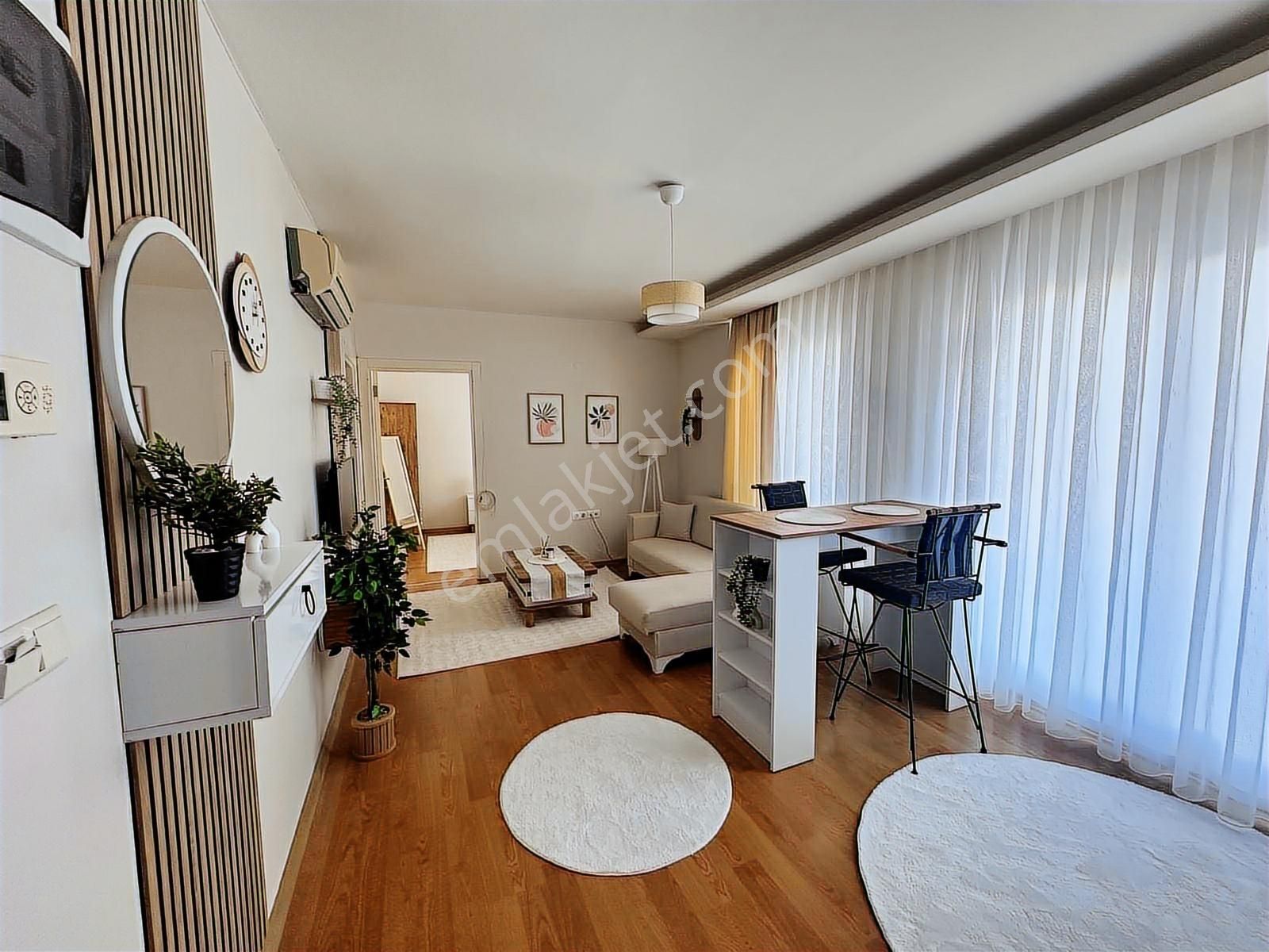 Buca Üniversite Yakını Sıfır Full Eşyalı 1+1 Kiralık Daire - Görsel 3