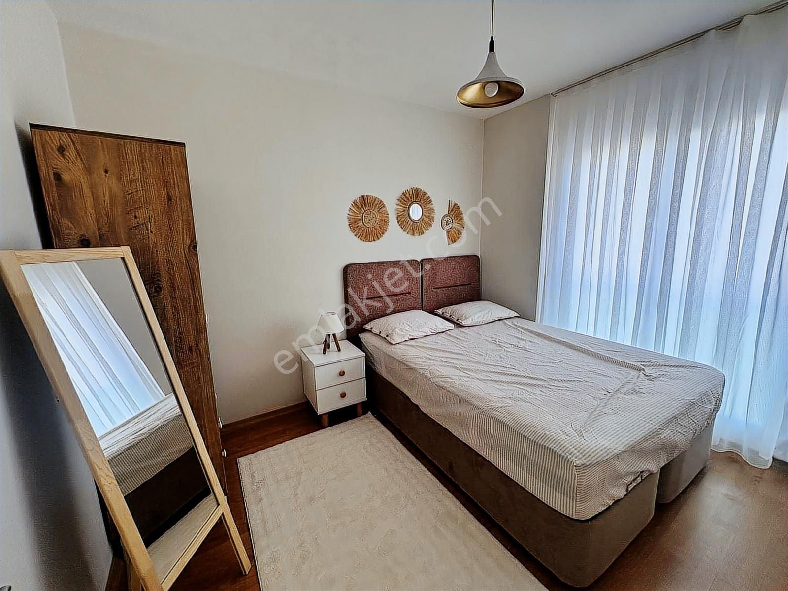 Buca Üniversite Yakını Sıfır Full Eşyalı 1+1 Kiralık Daire - Görsel 8