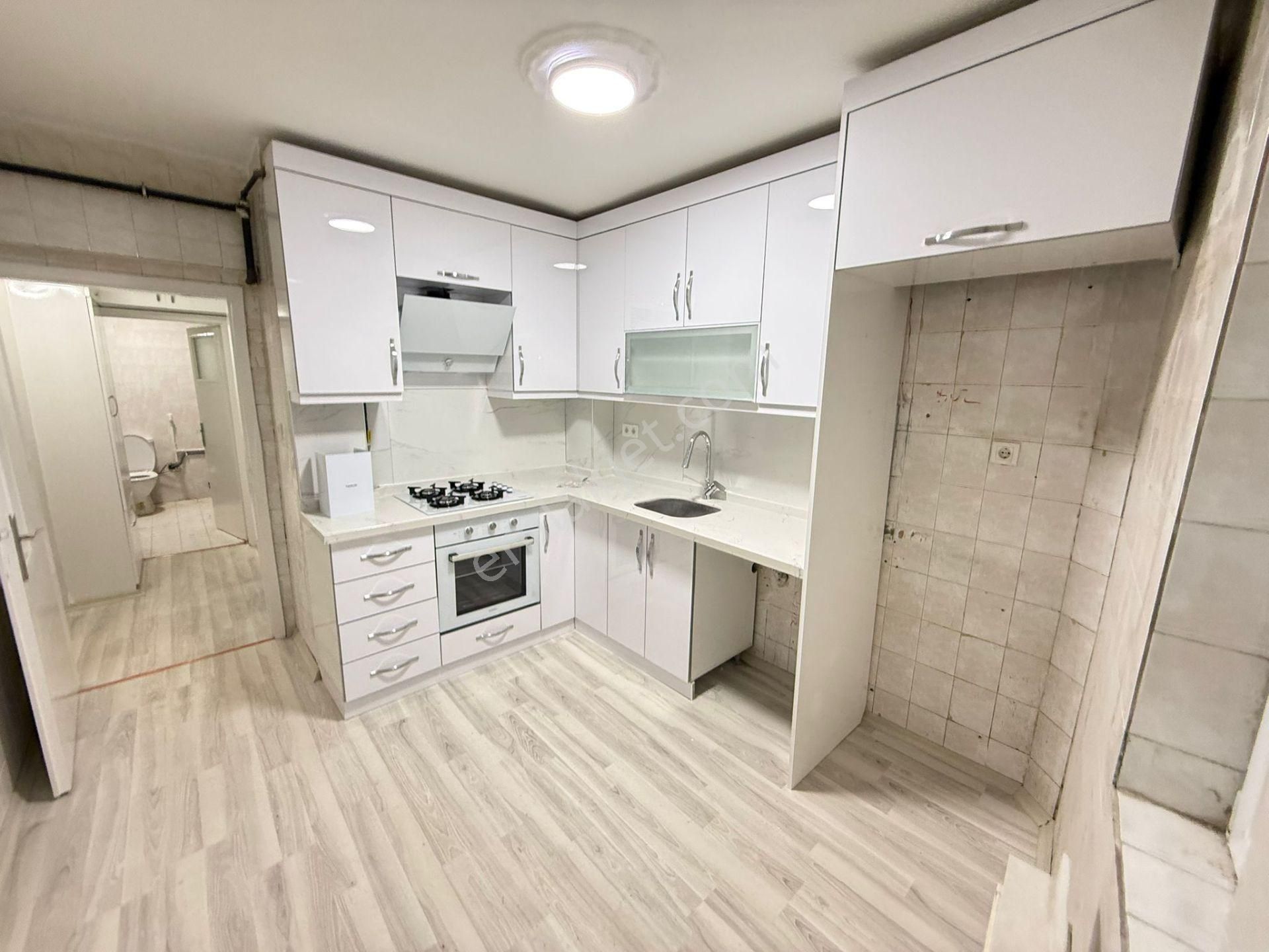 Bilgen Vatan'dan Uyanış'ta Evcil Hayvanlar Parkı Yanı Cadde Üzeri Lüks Yapılı 1. Kat Ön Cephe 3+1 - Görsel 5