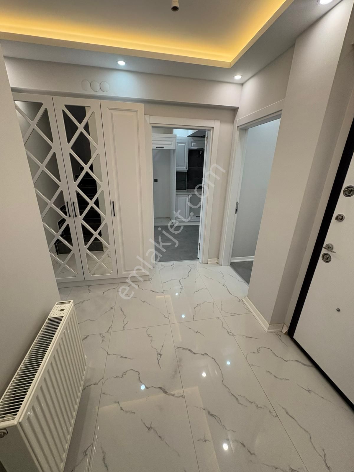 🏡akmescid Mahallesi🏡 ✅3+1 125m2 5 Katlının Çatı Dubleksi ❇️sıfır Full Özelikli Petek Kombili - Görsel 2