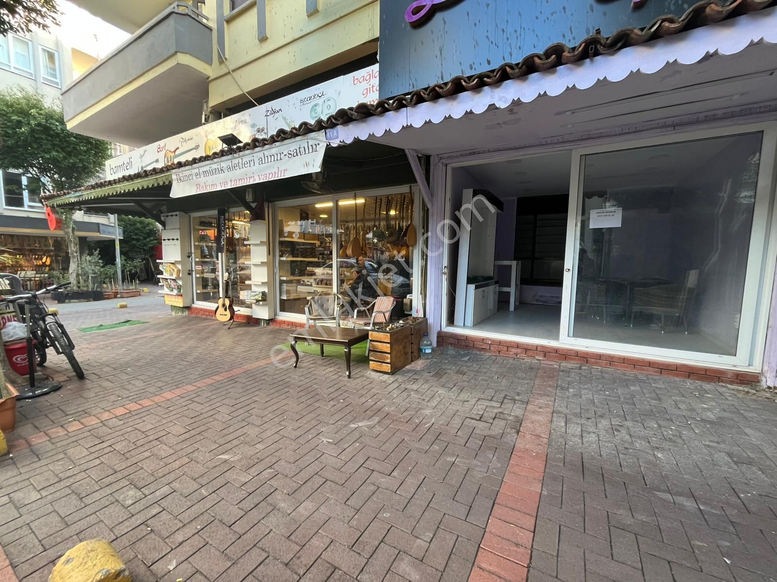 Alanya Postane Yanında Kiralık Ofis Veya İş Yeri - Görsel 4