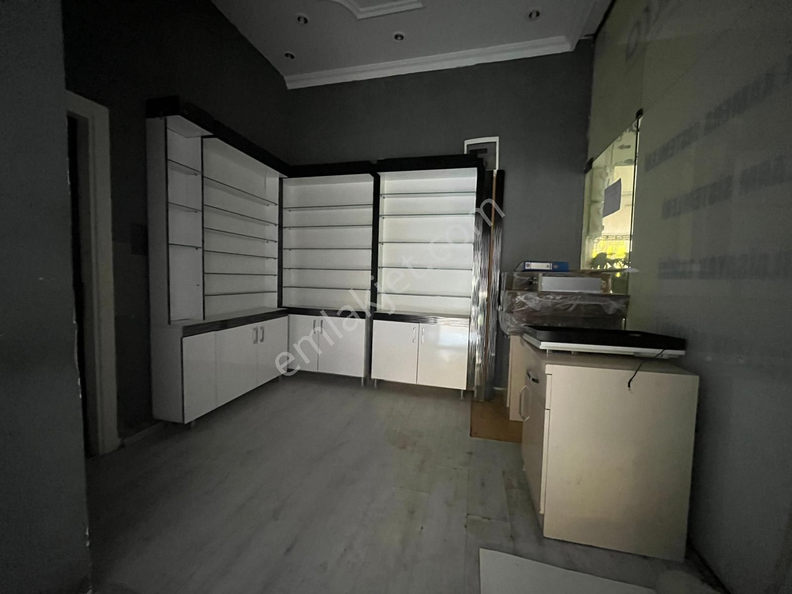 Alanya Postane Yanında Kiralık Ofis Veya İş Yeri - Görsel 12