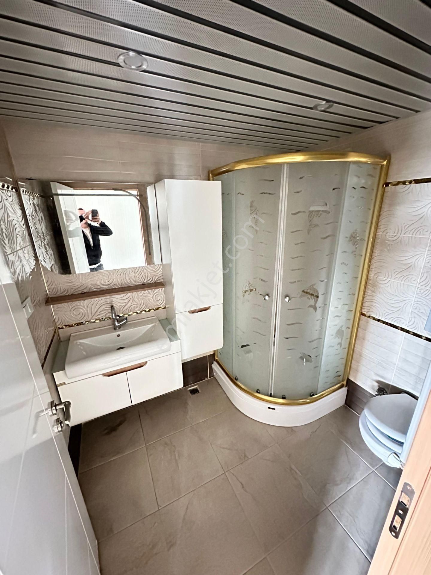 Pursaklar Mehmet Zengin Emlak'tan Otoparklı Çift Banyolu 5.kat 4+1 Lüks Sitede Daire - Görsel 36