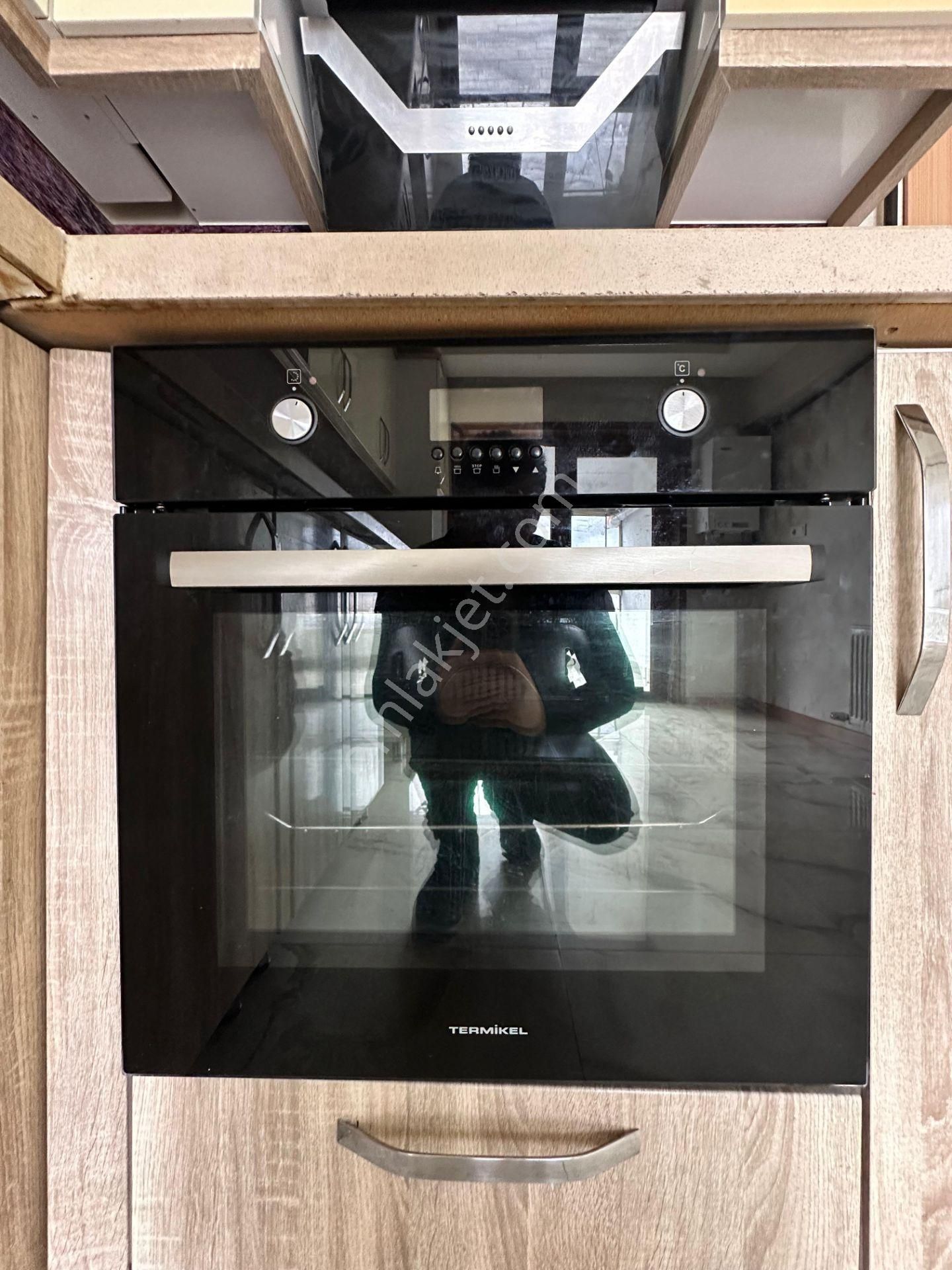 Pursaklar Mehmet Zengin Emlak'tan Otoparklı Çift Banyolu 5.kat 4+1 Lüks Sitede Daire - Görsel 3