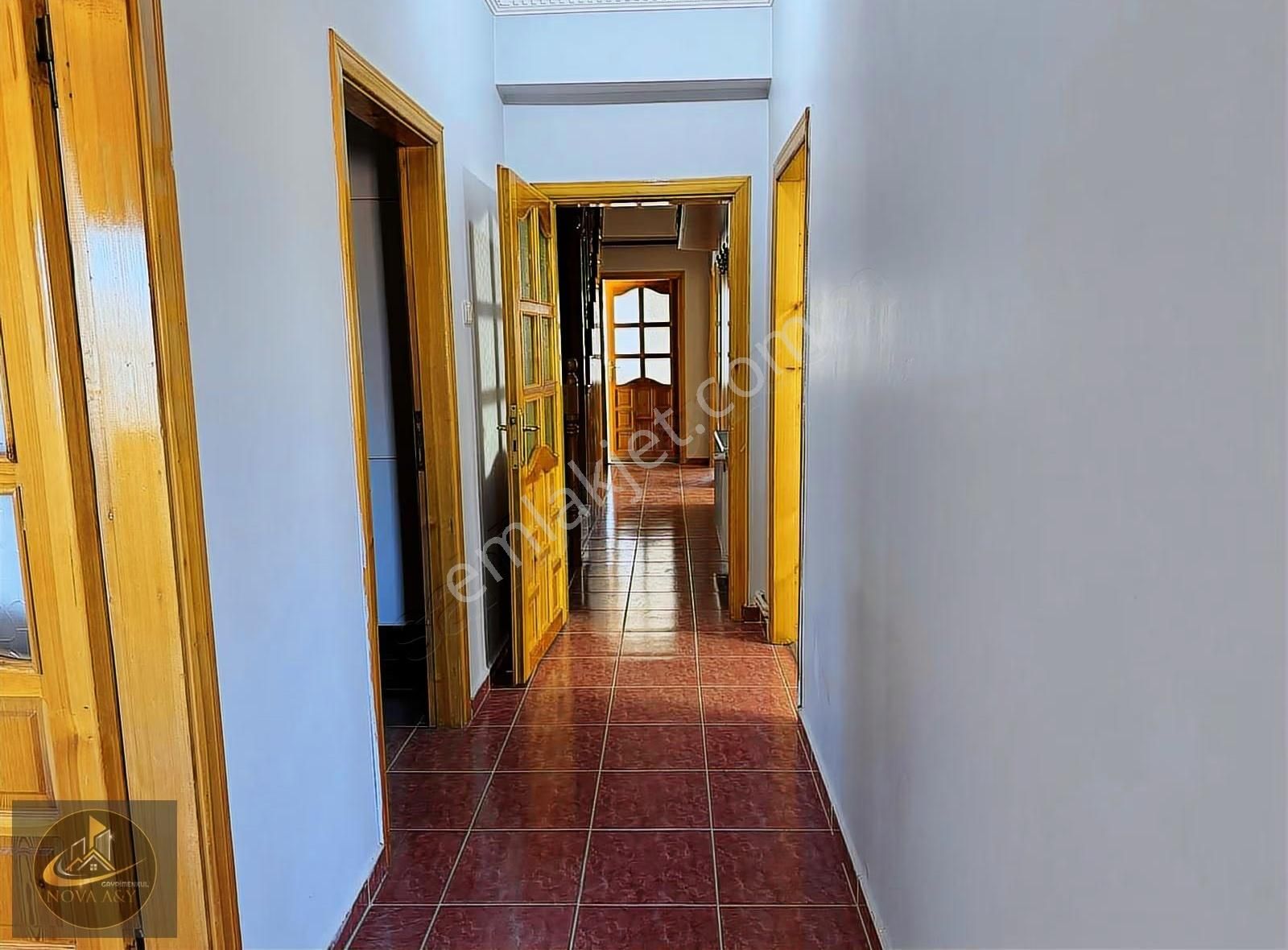 Işıklar Mah. Adnan Hadiye Sürmegöz Okulu Yanı Kiralık 4+1 Daire - Görsel 14