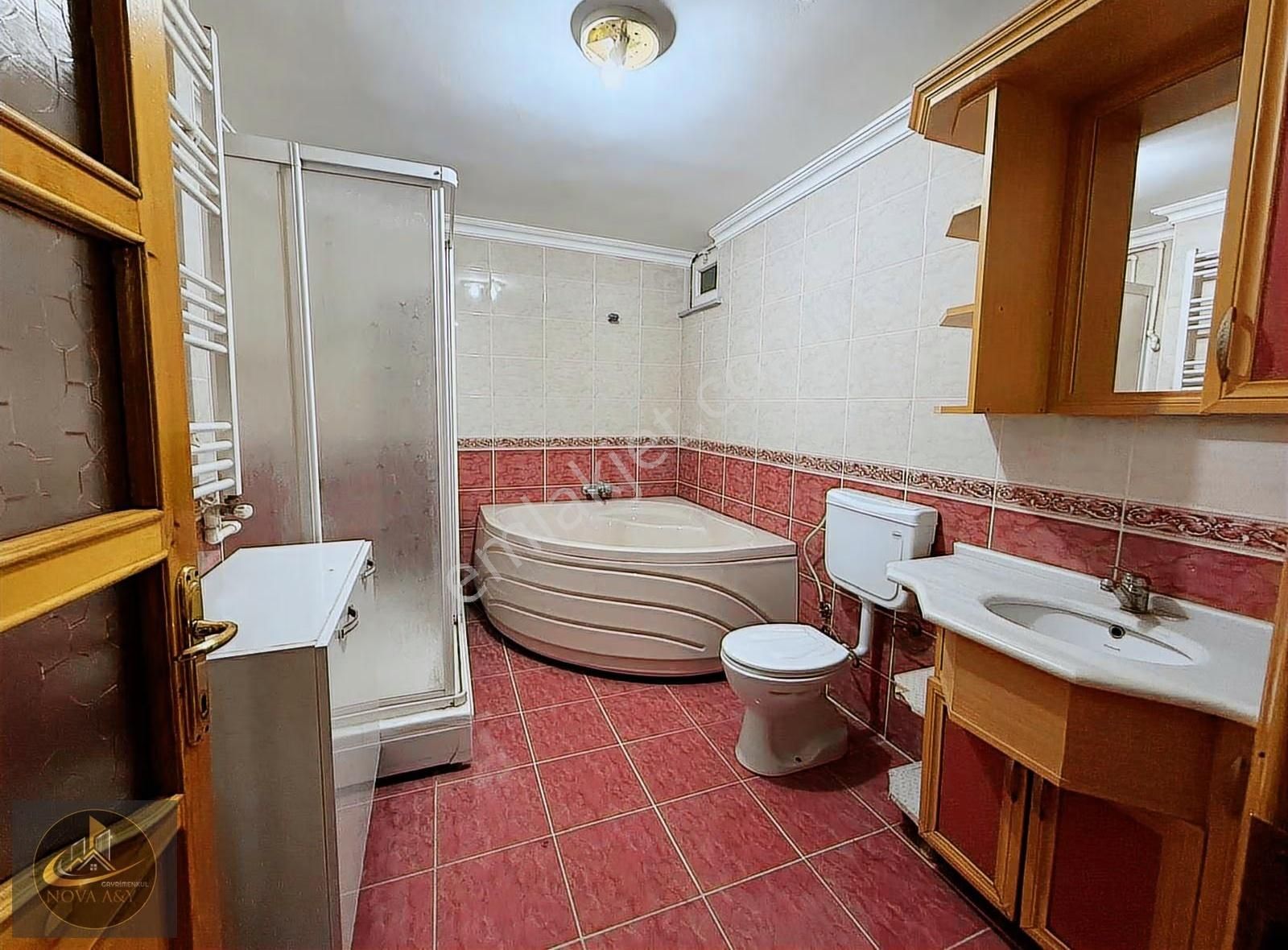 Işıklar Mah. Adnan Hadiye Sürmegöz Okulu Yanı Kiralık 4+1 Daire - Görsel 19