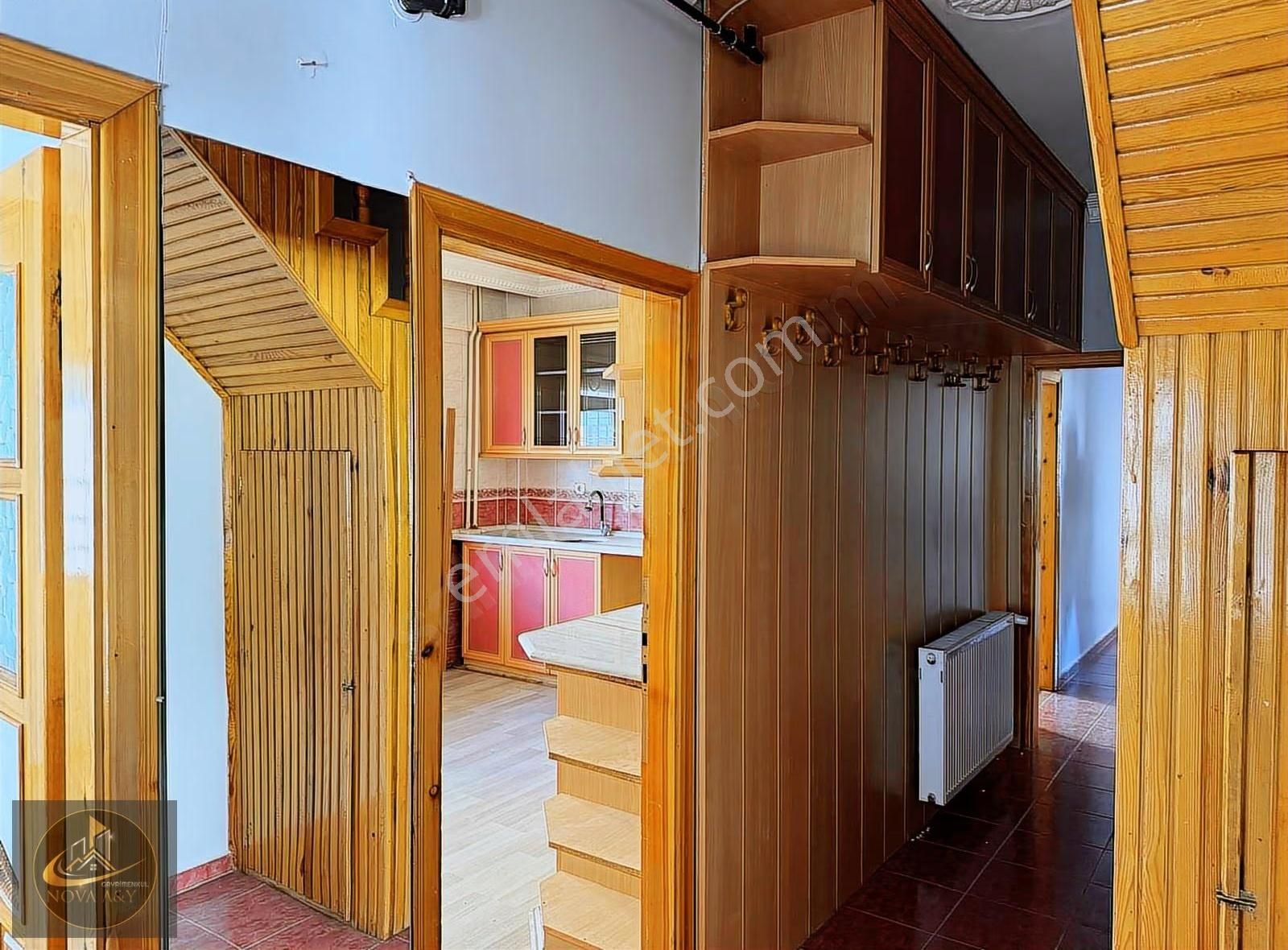 Işıklar Mah. Adnan Hadiye Sürmegöz Okulu Yanı Kiralık 4+1 Daire - Görsel 25