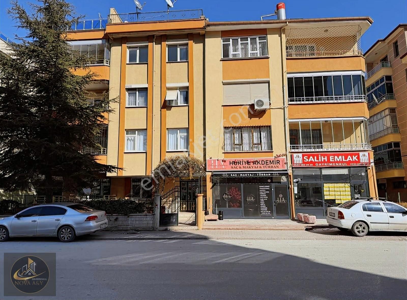 Işıklar Mah. Adnan Hadiye Sürmegöz Okulu Yanı Kiralık 4+1 Daire