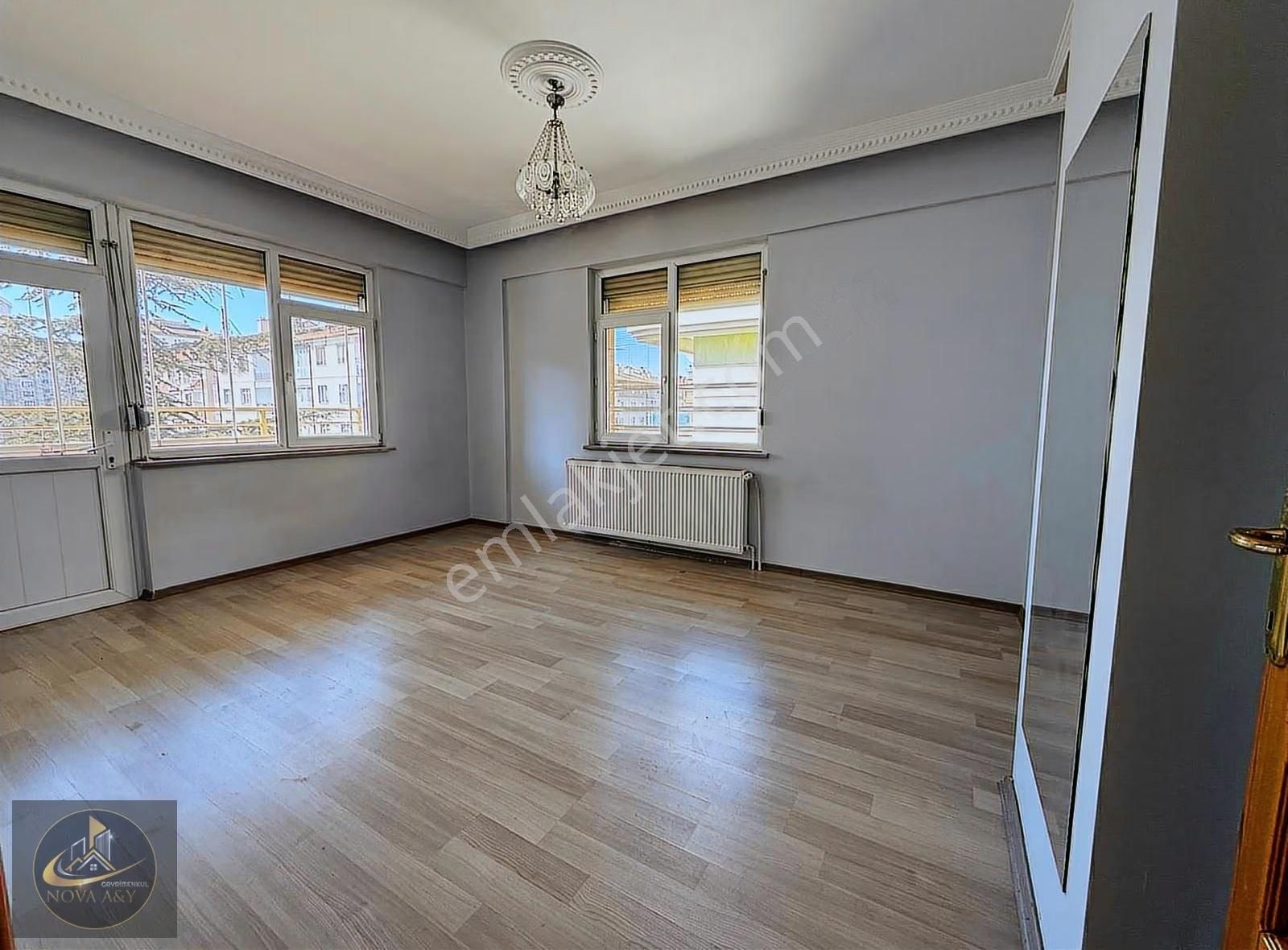 Işıklar Mah. Adnan Hadiye Sürmegöz Okulu Yanı Kiralık 4+1 Daire - Görsel 26