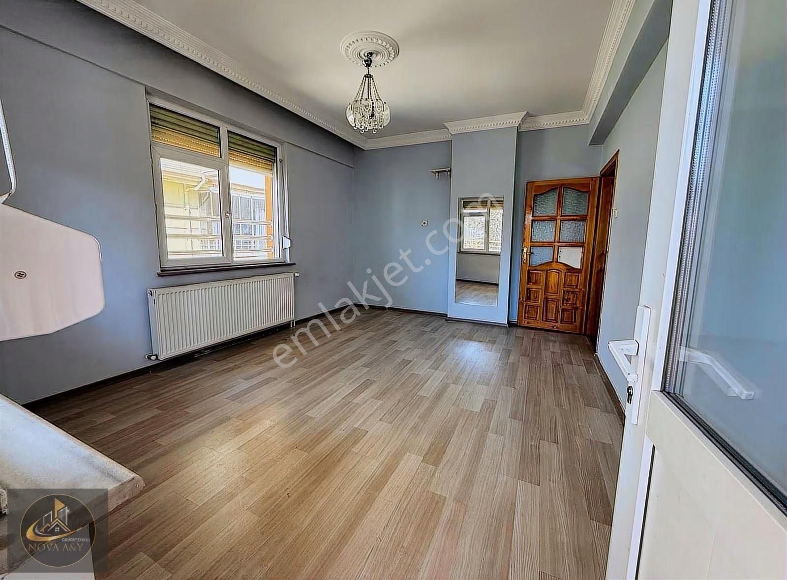 Işıklar Mah. Adnan Hadiye Sürmegöz Okulu Yanı Kiralık 4+1 Daire - Görsel 18