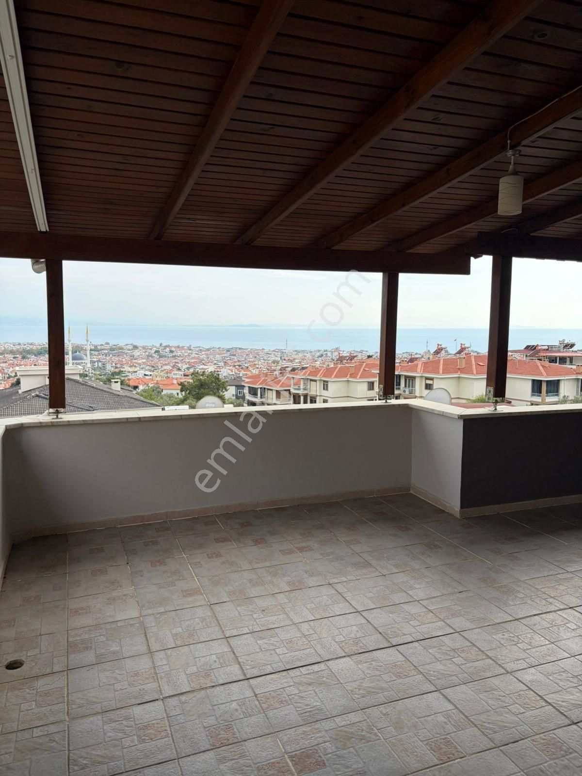 Eu Gayrimenkulden Havuzlu Site İçerisinde 2+1 Villa - Görsel 13