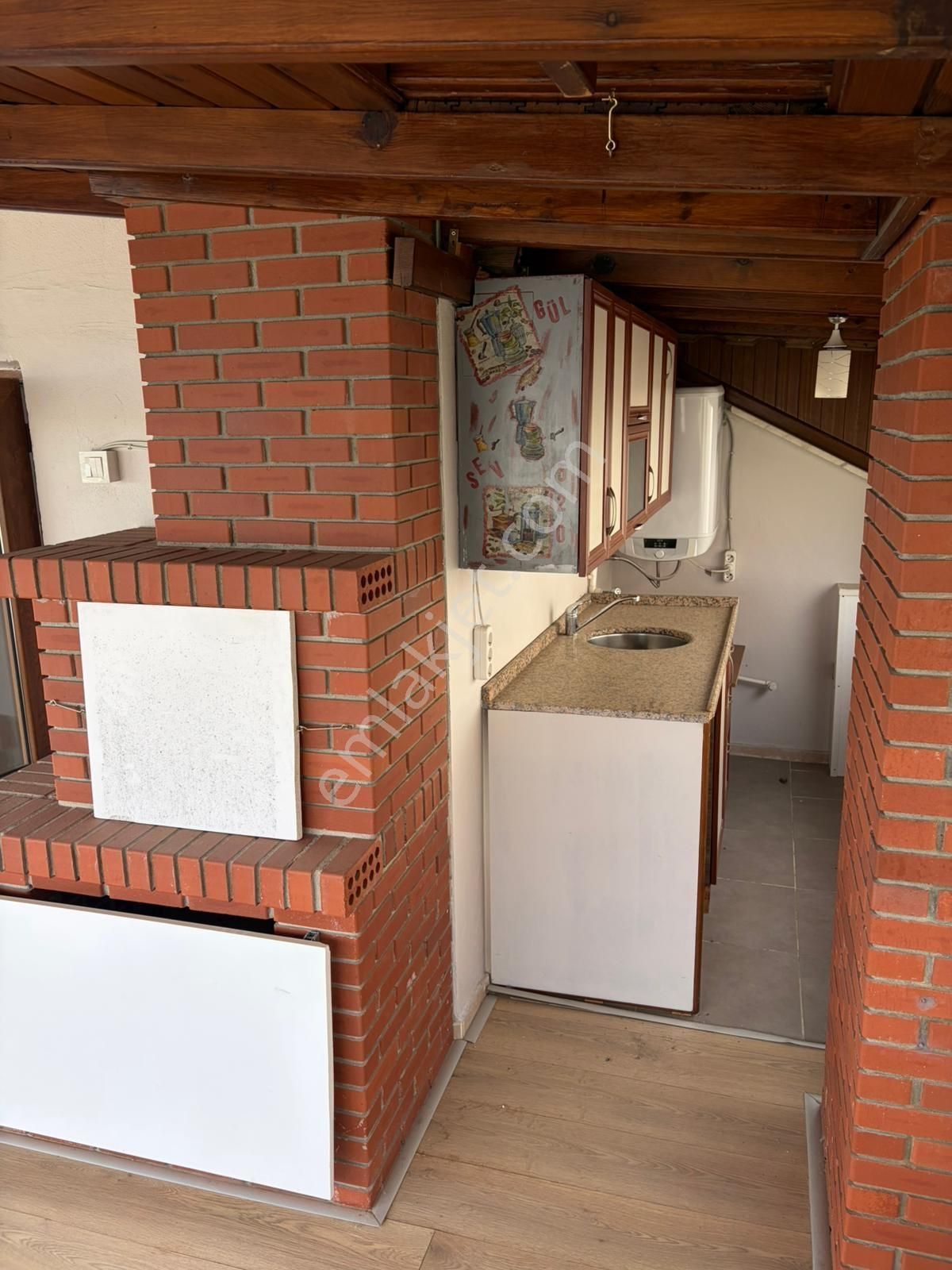 Eu Gayrimenkulden Havuzlu Site İçerisinde 2+1 Villa - Görsel 12