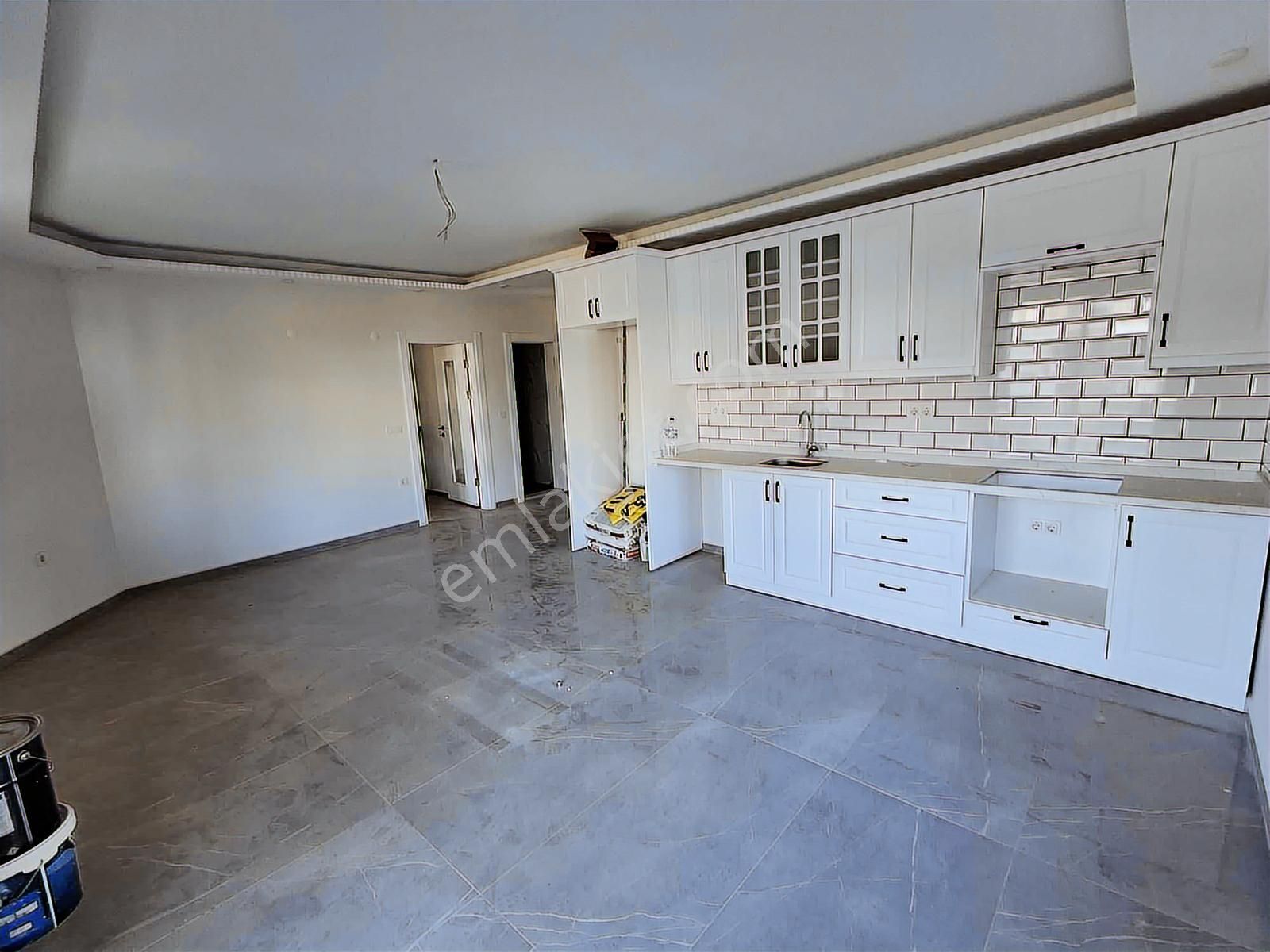Ayvalık Küçükköy 4+1 Müstakil Bahçeli Yerden Isıtmalı Villa - Görsel 18