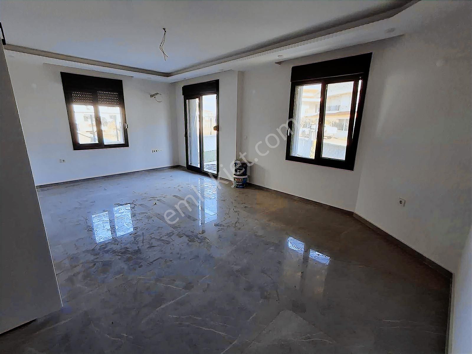 Ayvalık Küçükköy 4+1 Müstakil Bahçeli Yerden Isıtmalı Villa - Görsel 19
