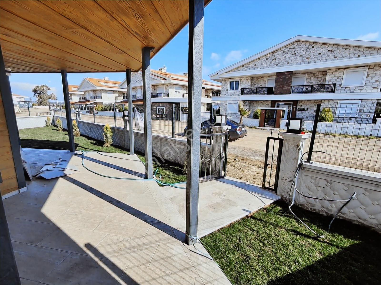 Ayvalık Küçükköy 4+1 Müstakil Bahçeli Yerden Isıtmalı Villa - Görsel 26