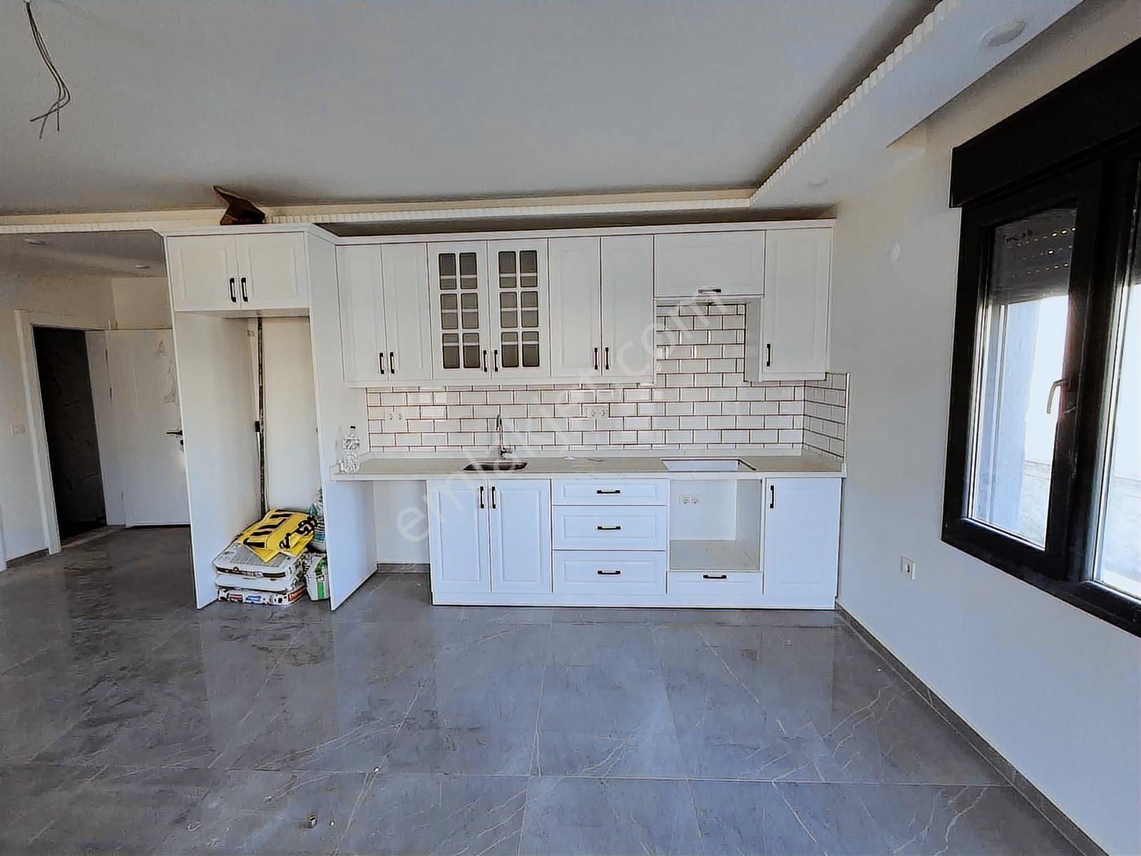 Ayvalık Küçükköy 4+1 Müstakil Bahçeli Yerden Isıtmalı Villa - Görsel 17