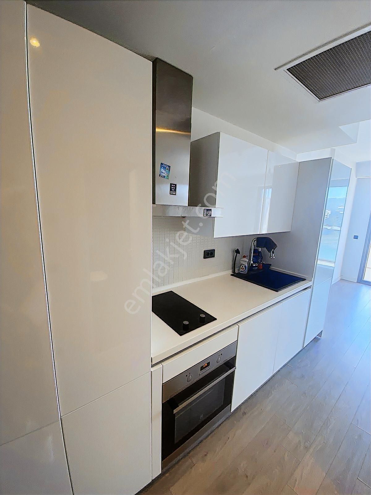 Yüksek Kira Getirili 1+0 Satılık Daire - Folkart Incıty - Görsel 18