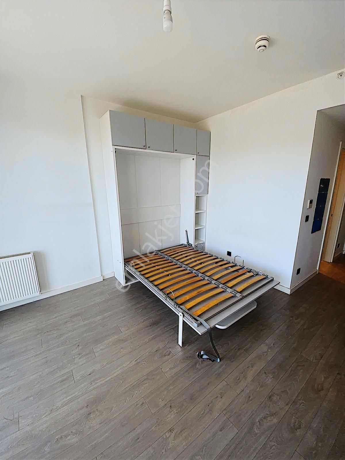 Yüksek Kira Getirili 1+0 Satılık Daire - Folkart Incıty - Görsel 11