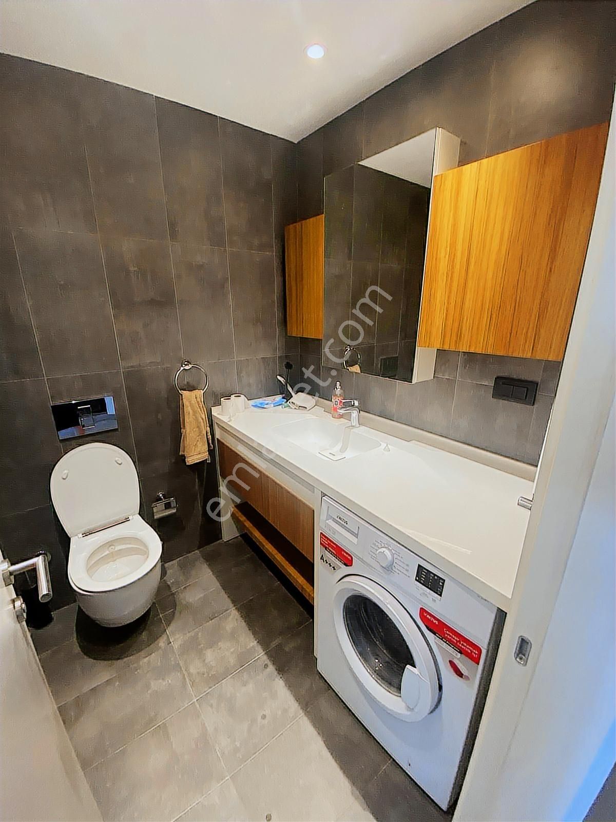 Yüksek Kira Getirili 1+0 Satılık Daire - Folkart Incıty - Görsel 14