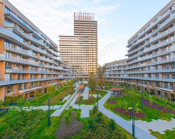 Yüksek Kira Getirili 1+0 Satılık Daire - Folkart Incıty