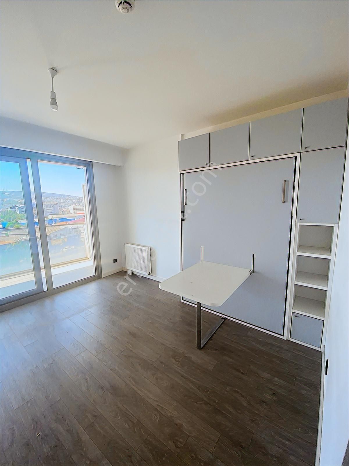 Yüksek Kira Getirili 1+0 Satılık Daire - Folkart Incıty - Görsel 10