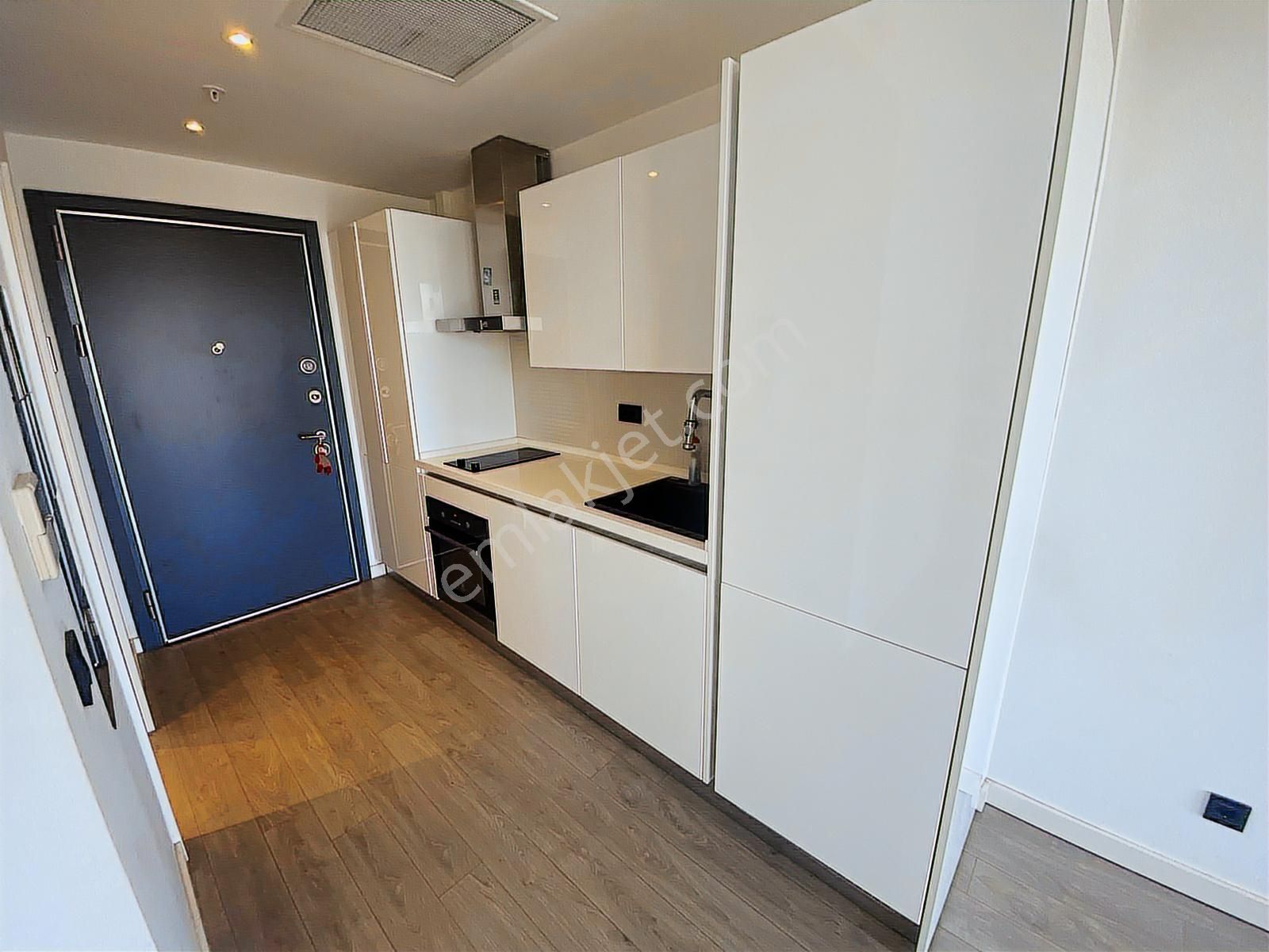 Yüksek Kira Getirili 1+0 Satılık Daire - Folkart Incıty - Görsel 19