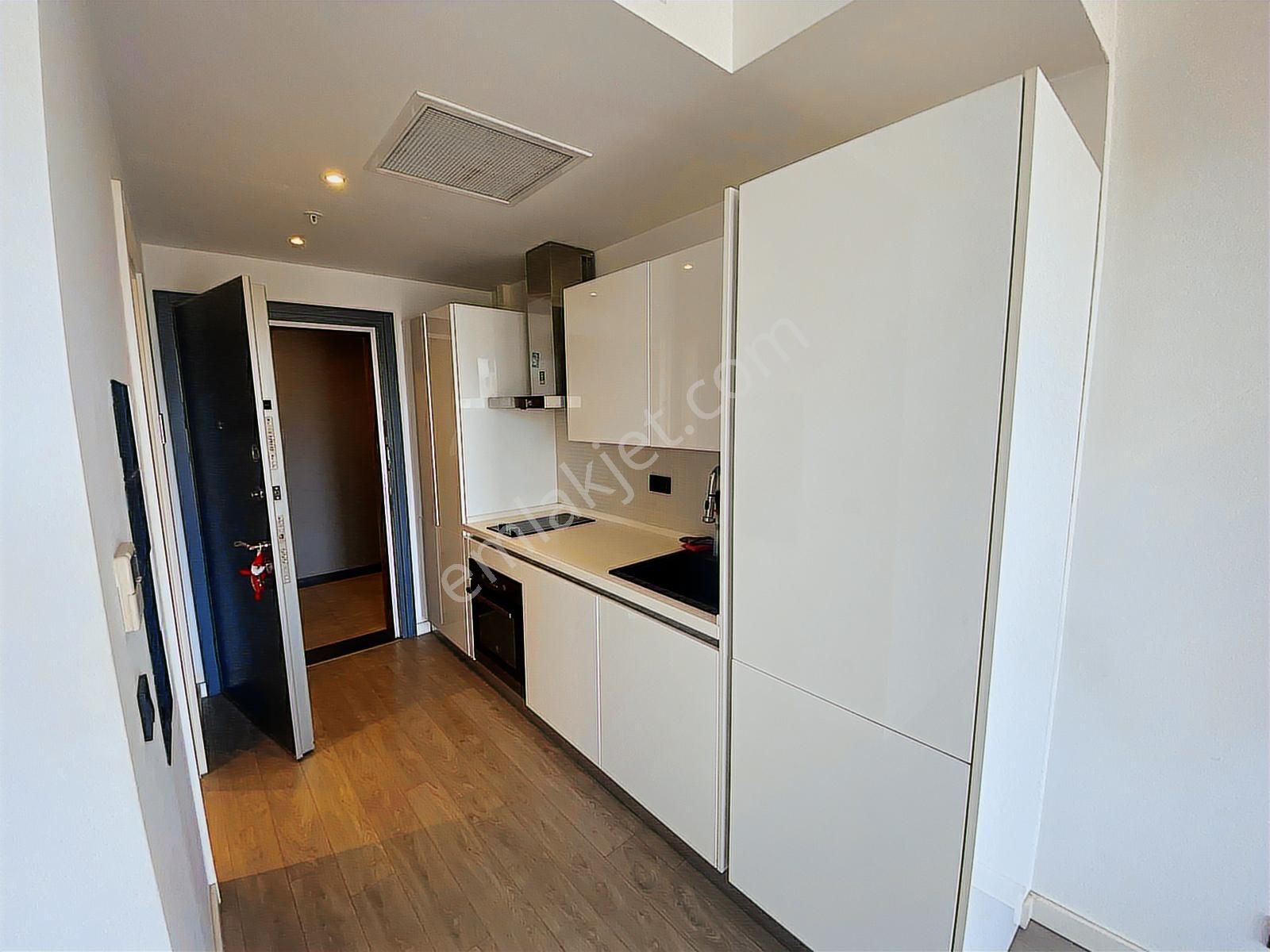 Yüksek Kira Getirili 1+0 Satılık Daire - Folkart Incıty - Görsel 8