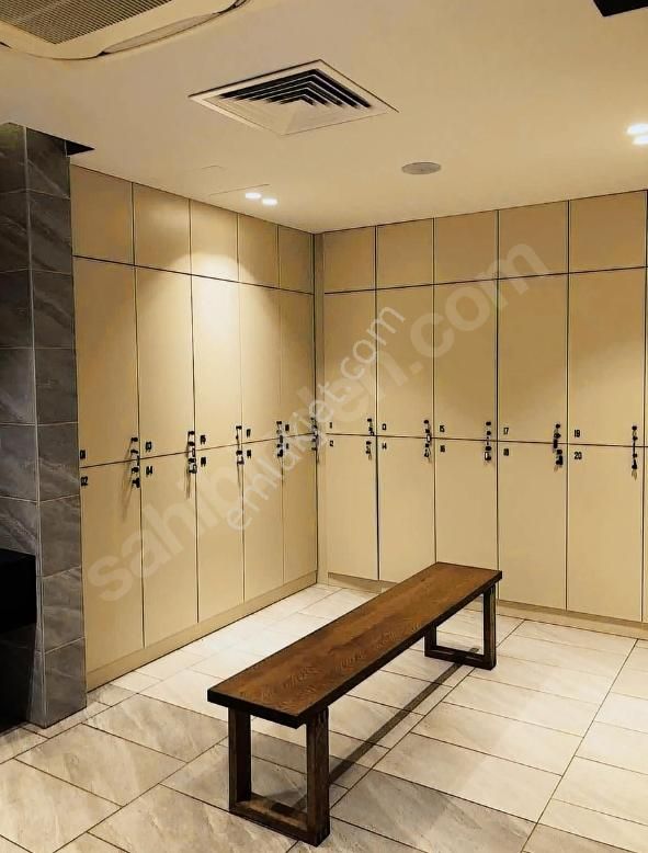 Satılık Eşyalı 2+1 Daire - Folkart Vega'da - Görsel 18