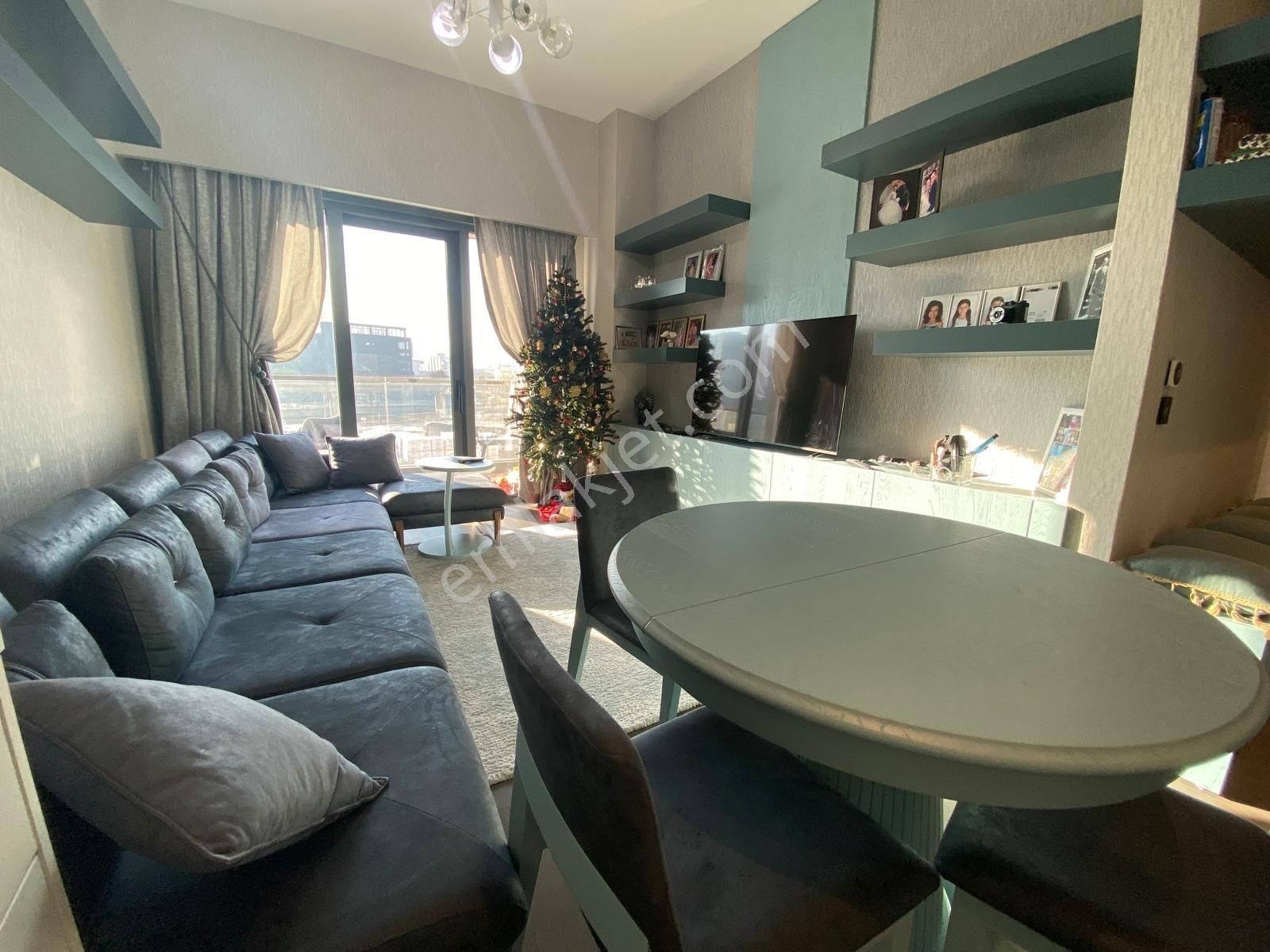 Satılık Eşyalı 2+1 Daire - Folkart Vega'da - Görsel 9