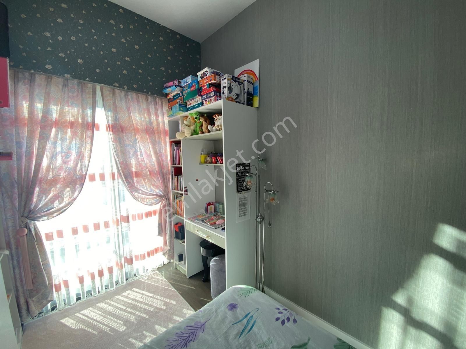 Satılık Eşyalı 2+1 Daire - Folkart Vega'da - Görsel 8