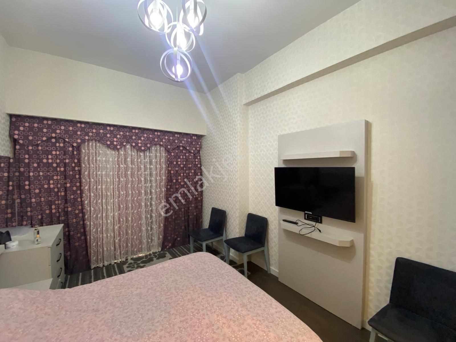 Satılık Eşyalı 2+1 Daire - Folkart Vega'da - Görsel 28