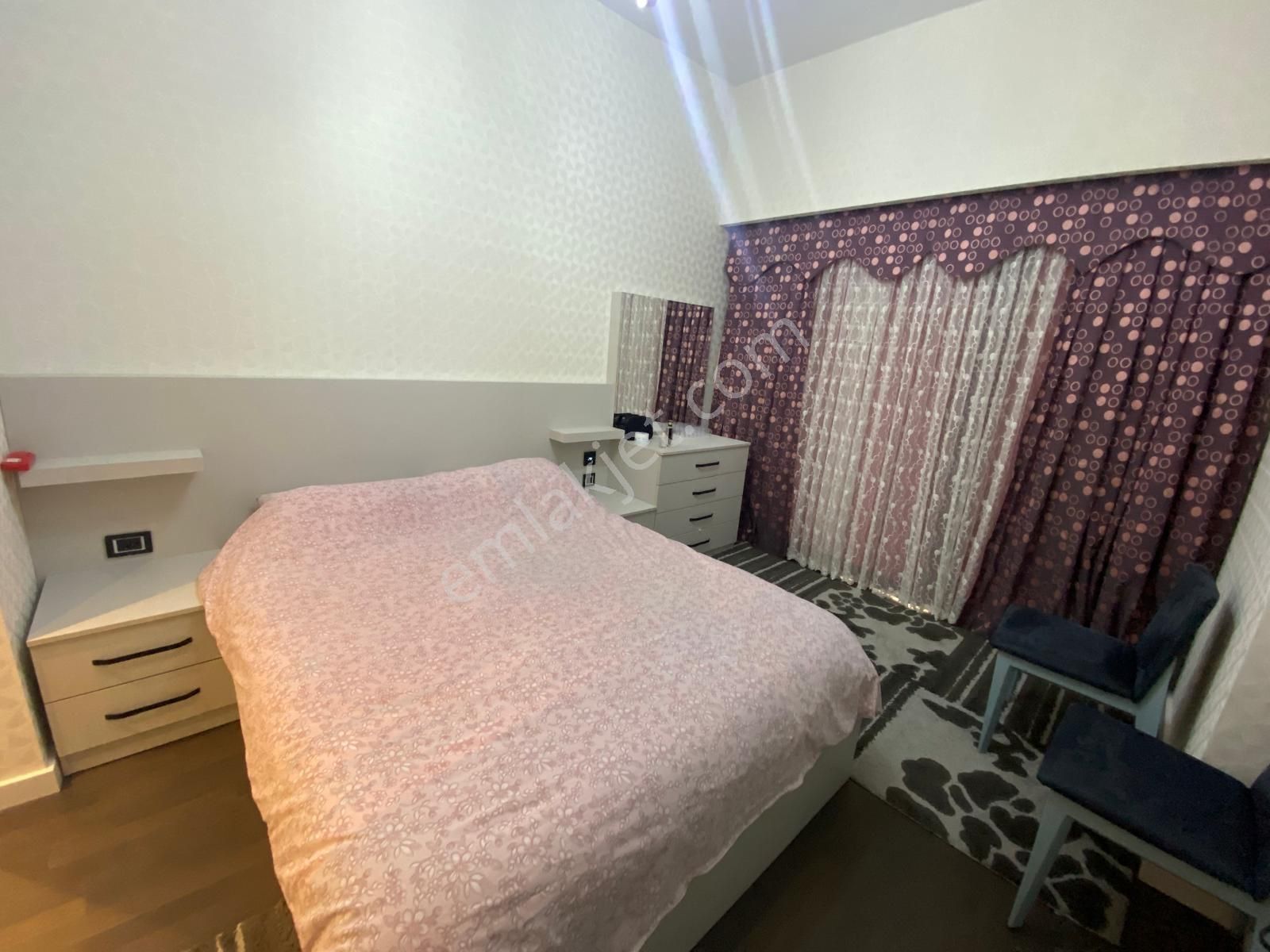 Satılık Eşyalı 2+1 Daire - Folkart Vega'da - Görsel 16