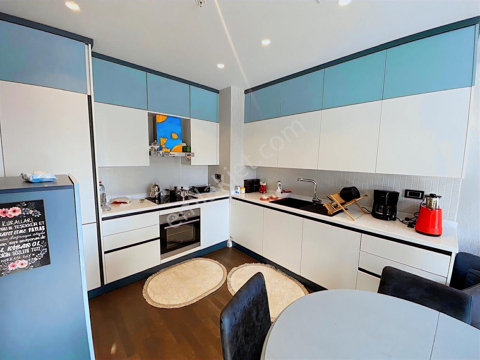 Satılık Eşyalı 2+1 Daire - Folkart Vega'da - Görsel 12