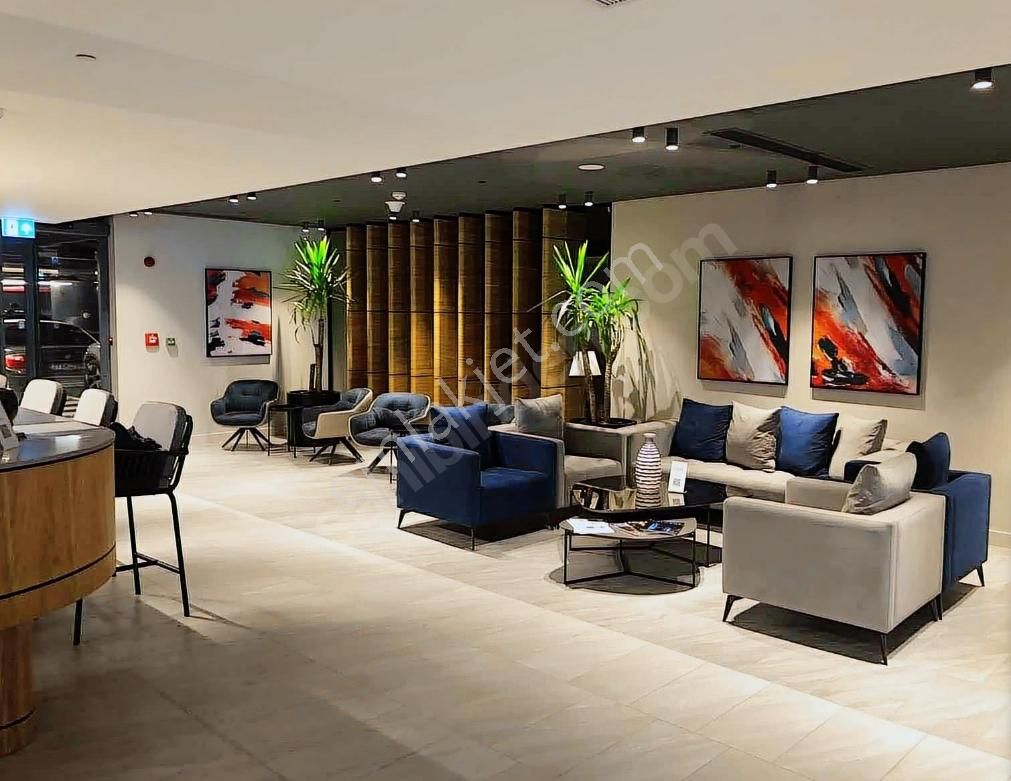 Satılık Eşyalı 2+1 Daire - Folkart Vega'da - Görsel 23