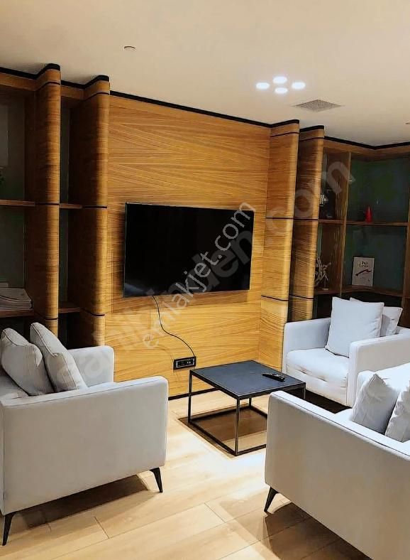 Satılık Eşyalı 2+1 Daire - Folkart Vega'da - Görsel 22