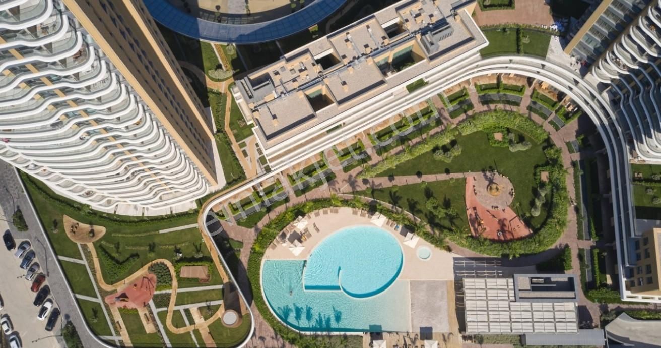 Satılık Eşyalı 2+1 Daire - Folkart Vega'da - Görsel 29