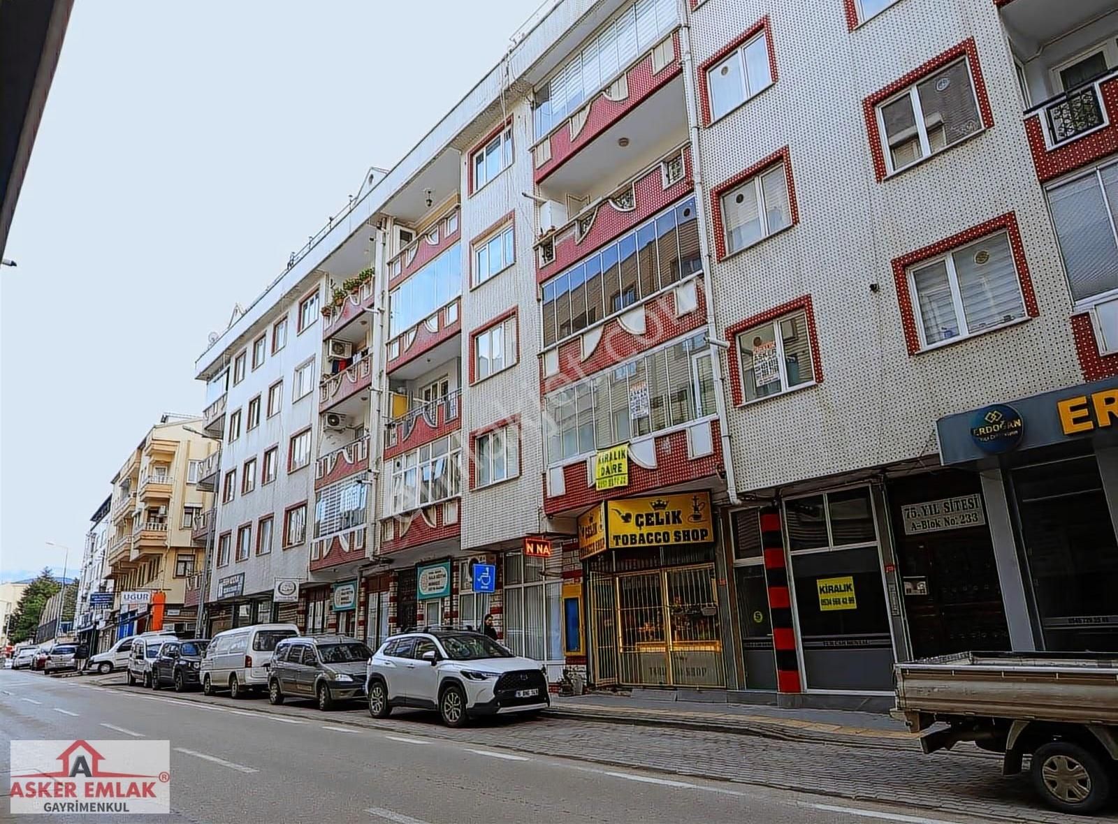 Asker Emlak'tan Beşevler Mah 3+1 135m2 Kiralık Daire