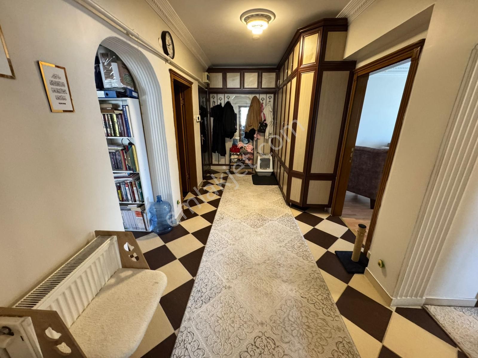 Bilgen Vatan'dan Yeşiltepe'de İçerisi Masrafsız Ön Cephe Geniş M2 Satılık Fırsat 3+1 Daire - Görsel 20