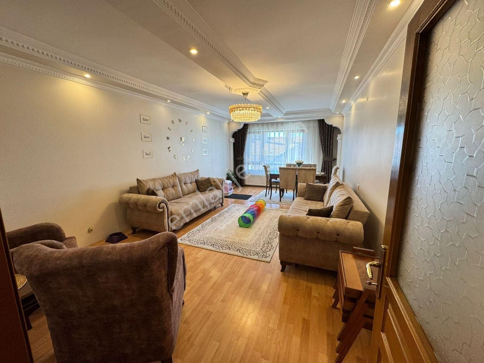 Bilgen Vatan'dan Yeşiltepe'de İçerisi Masrafsız Ön Cephe Geniş M2 Satılık Fırsat 3+1 Daire - Görsel 11