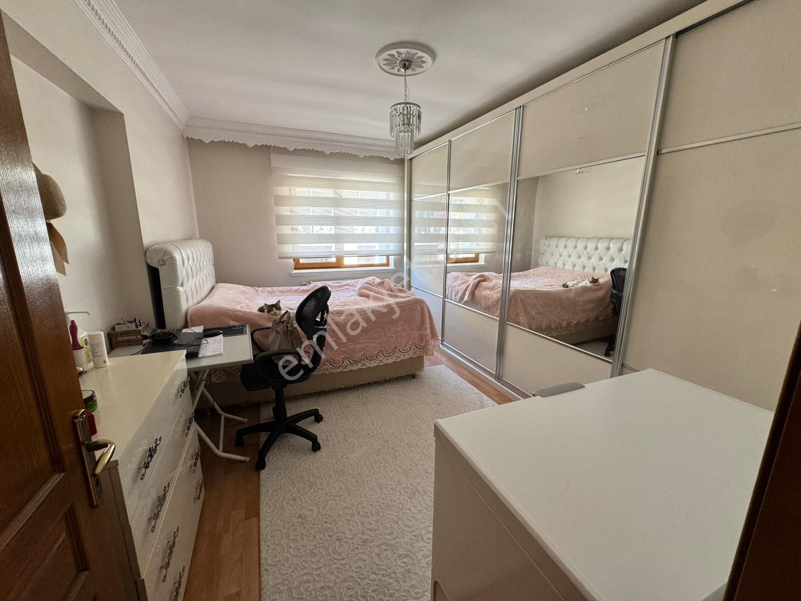 Bilgen Vatan'dan Yeşiltepe'de İçerisi Masrafsız Ön Cephe Geniş M2 Satılık Fırsat 3+1 Daire - Görsel 22