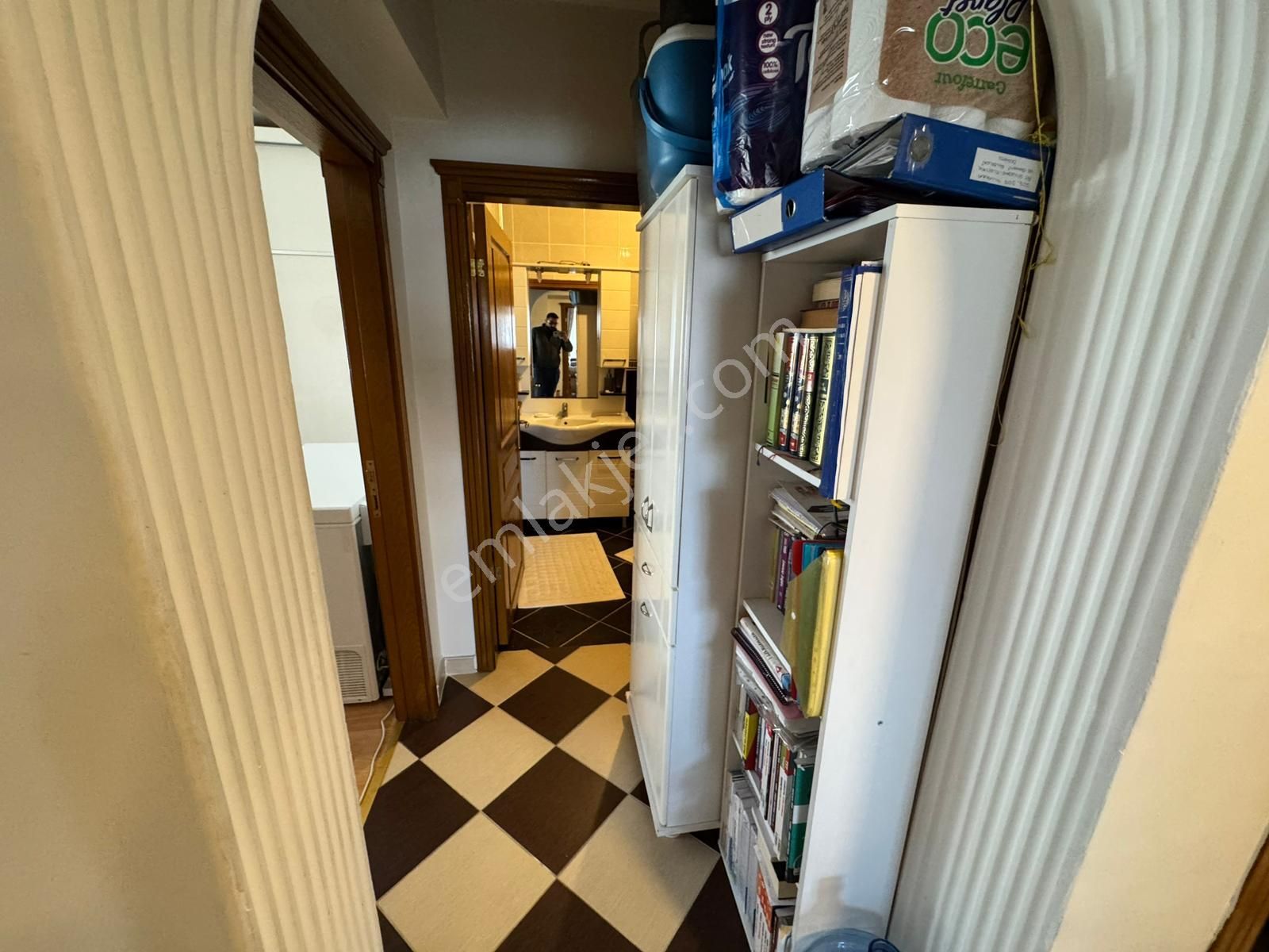 Bilgen Vatan'dan Yeşiltepe'de İçerisi Masrafsız Ön Cephe Geniş M2 Satılık Fırsat 3+1 Daire - Görsel 15