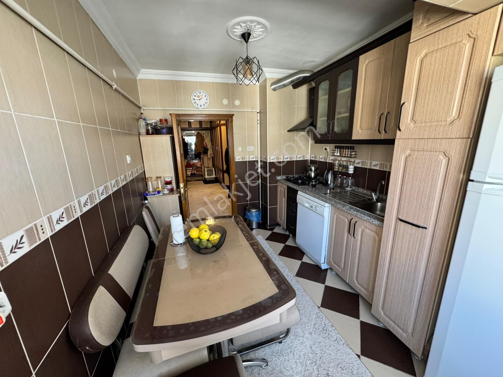 Bilgen Vatan'dan Yeşiltepe'de İçerisi Masrafsız Ön Cephe Geniş M2 Satılık Fırsat 3+1 Daire - Görsel 2