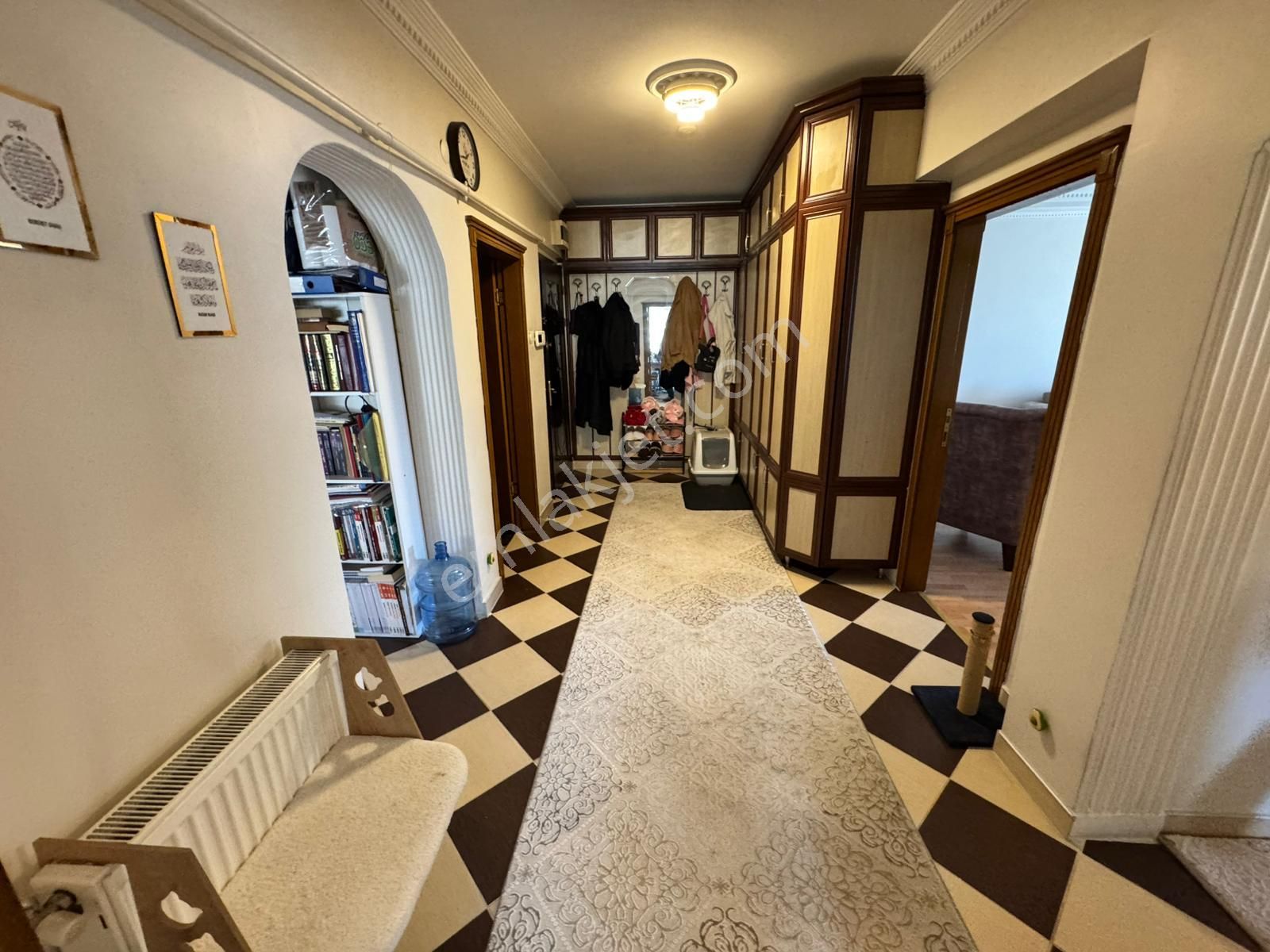 Bilgen Vatan'dan Yeşiltepe'de İçerisi Masrafsız Ön Cephe Geniş M2 Satılık Fırsat 3+1 Daire - Görsel 8