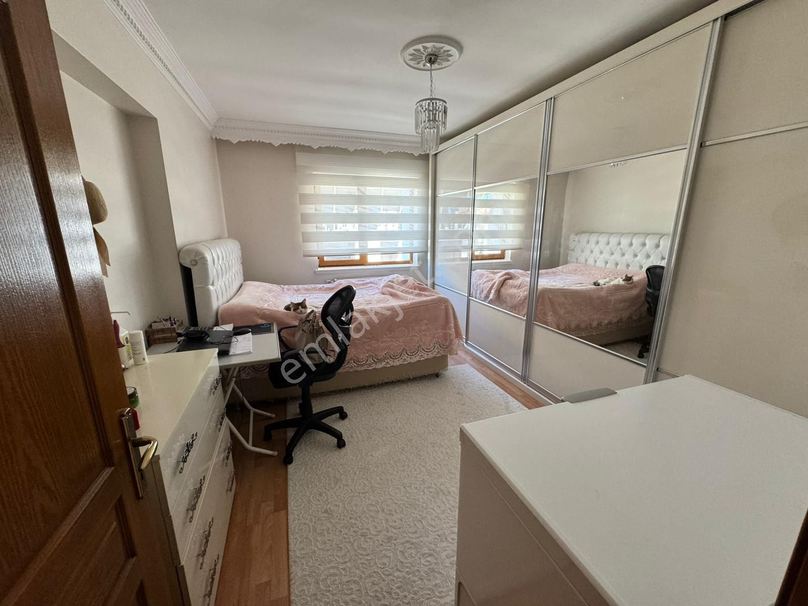 Bilgen Vatan'dan Yeşiltepe'de İçerisi Masrafsız Ön Cephe Geniş M2 Satılık Fırsat 3+1 Daire - Görsel 23