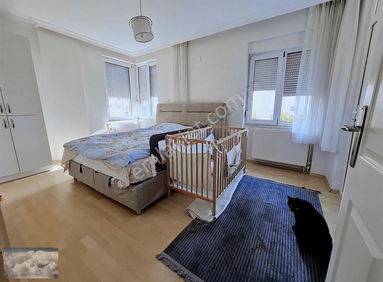 Konyaaltı Altınkum Denize Yüryüş Mesafesinde Satılık Ara Kat 3+1 - Görsel 10