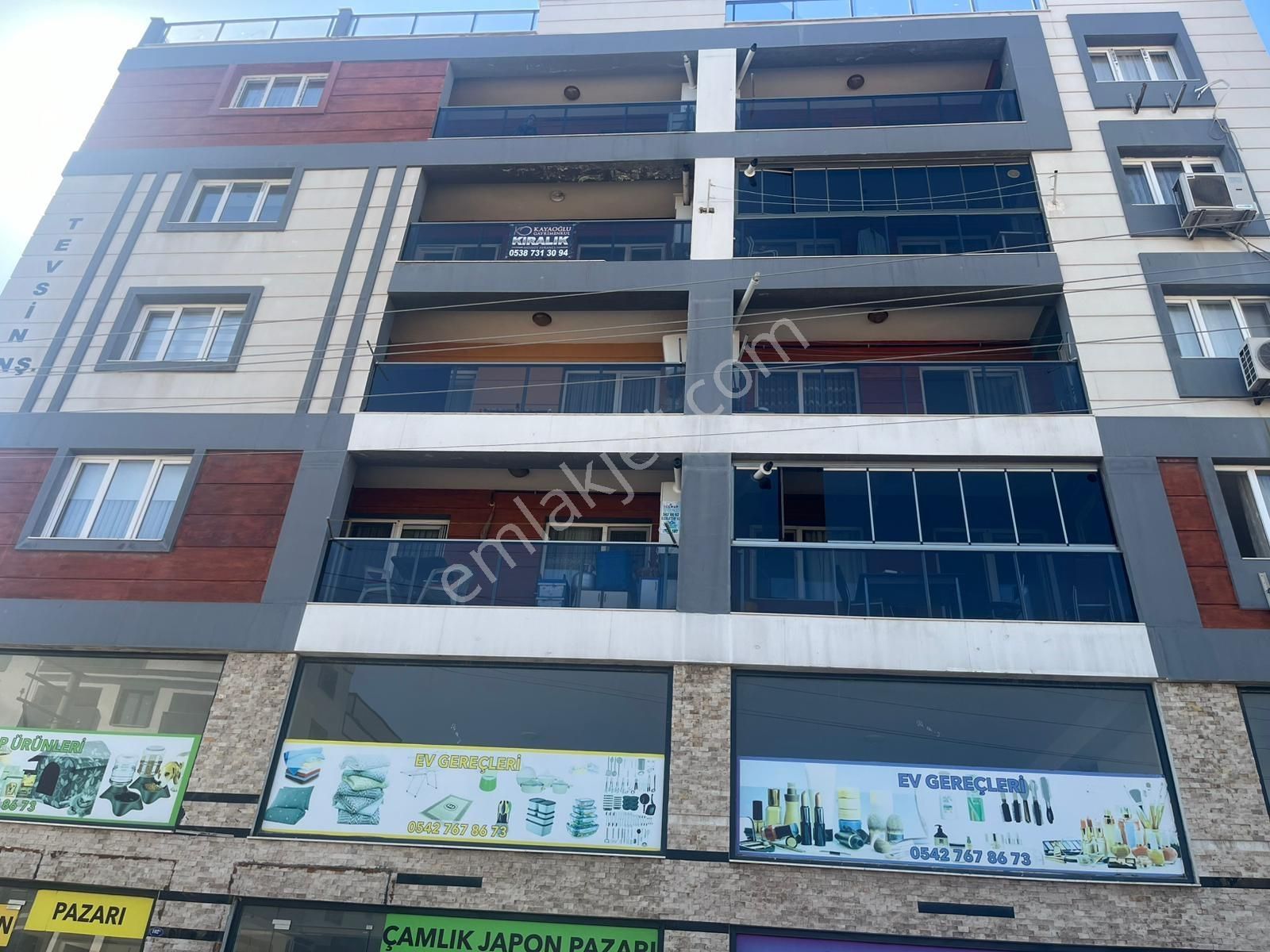 Yeni Girne Caddesi Medıcalpoınt Yakını 4+1 Satılık Dubleks Daire - Görsel 24