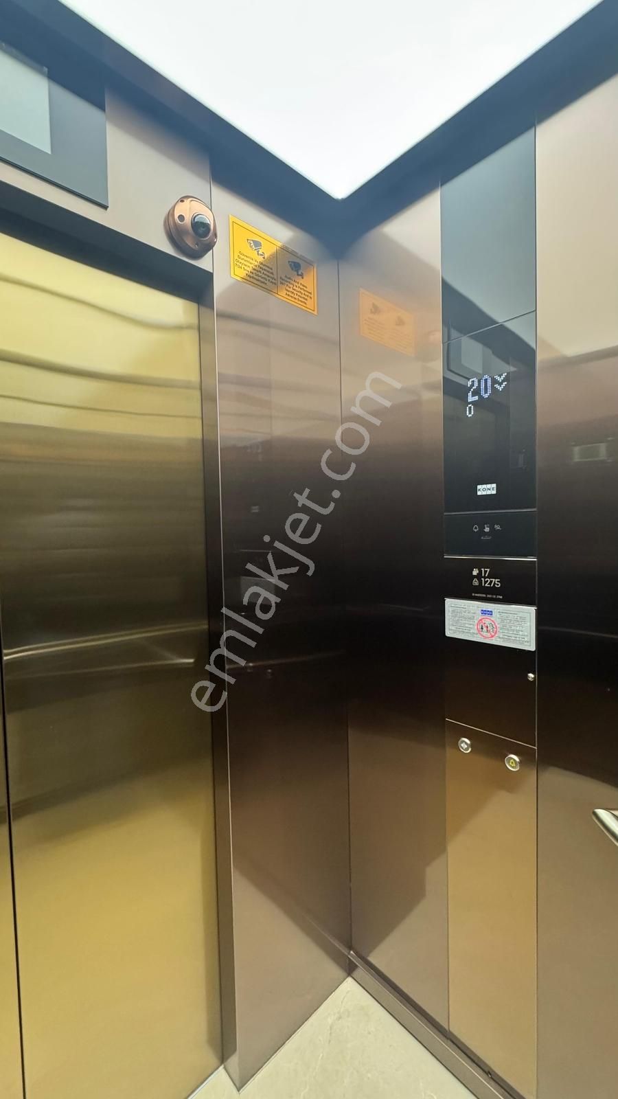 Folkart Vega 1+1 Kiralık Daire - Görsel 9